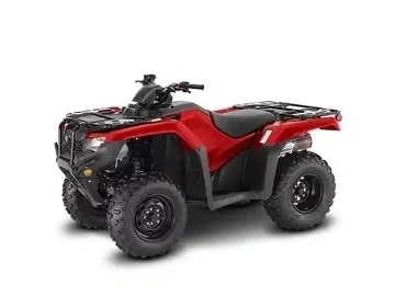Honda Rancher 420 2026 alt