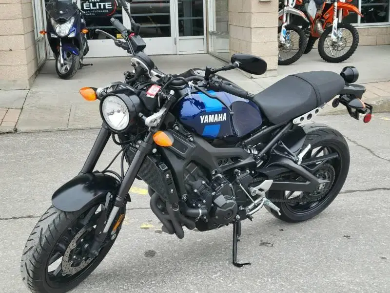 2019 Yamaha XSR900