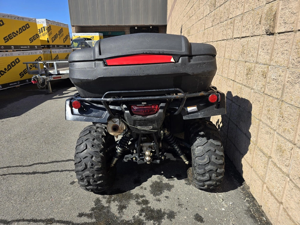 2017 Honda Rancher 420 alt