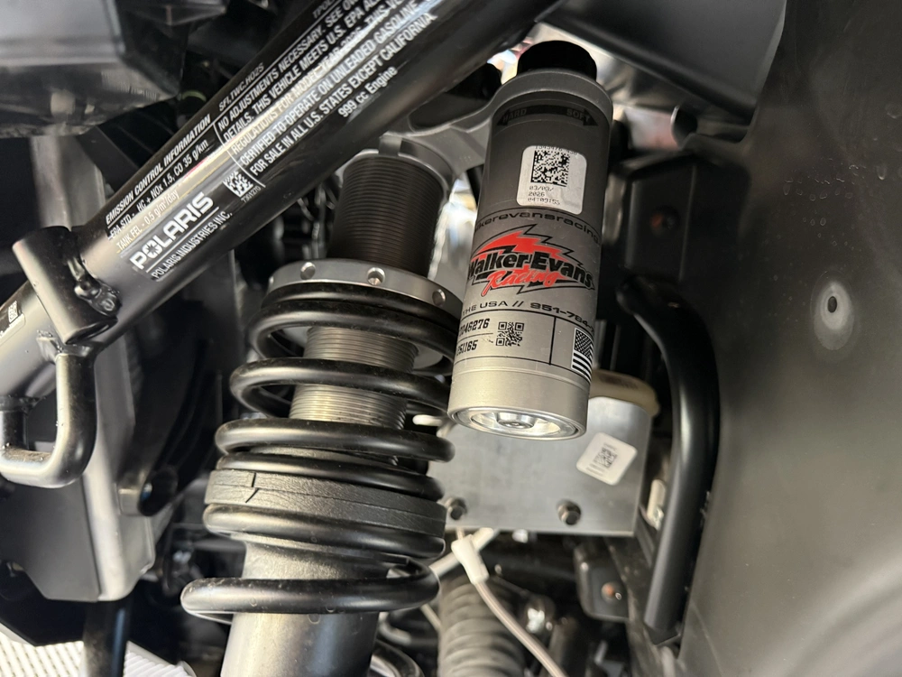 2026 Polaris Rzr Xp 1000 Sport Stealth Gray Sport alt
