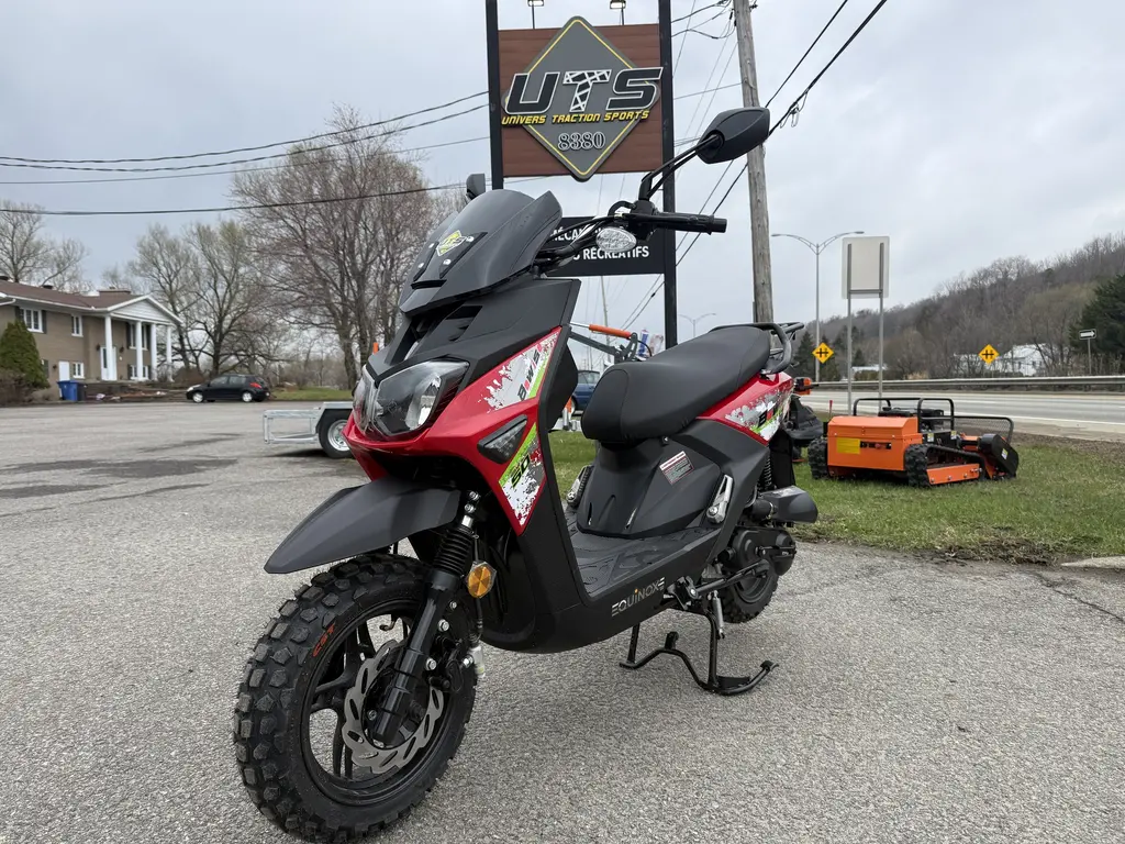 Equinoxe Bewise 50 cc  2026