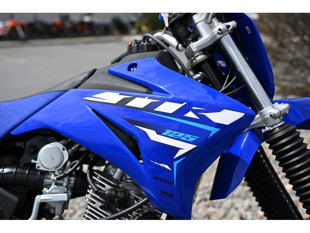 2026 Yamaha Tt-r125le alt