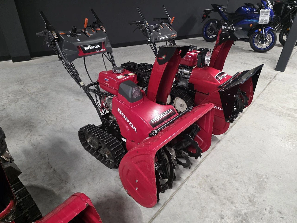 Honda Hss928ct 2019 alt