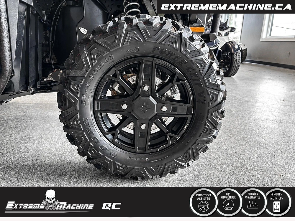 Polaris Polaris Sportsman 850 Ultimate Trail Bien Équipé!!! 2024 alt