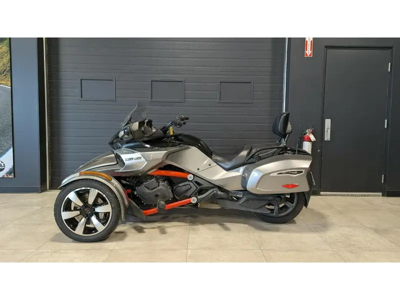 Can-Am F3-T USED 2016