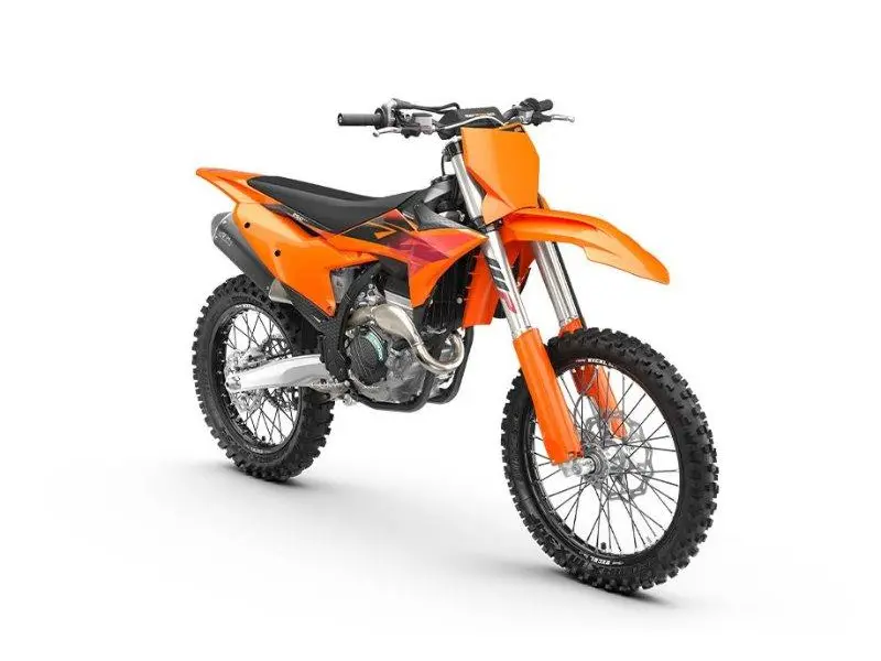 2027 KTM 250 SX-F