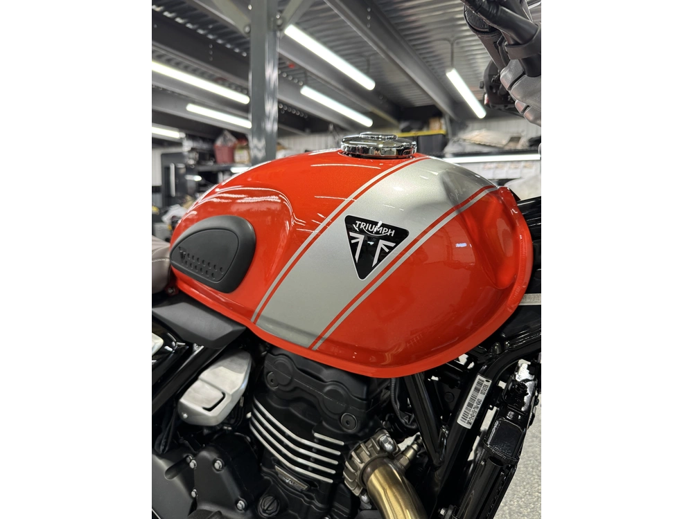 Triumph Scrambler 400 X 2026 alt