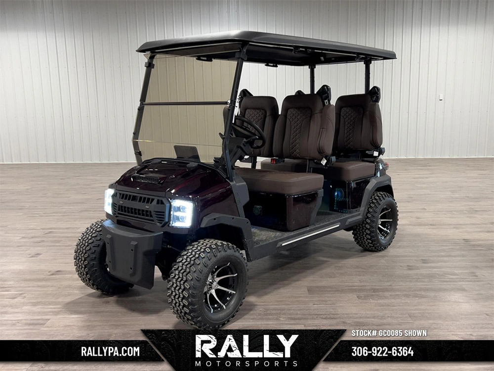 2025 Buzz G4 Lifted alt