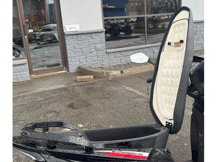Scootterre Voyageur Urbain 2023 alt