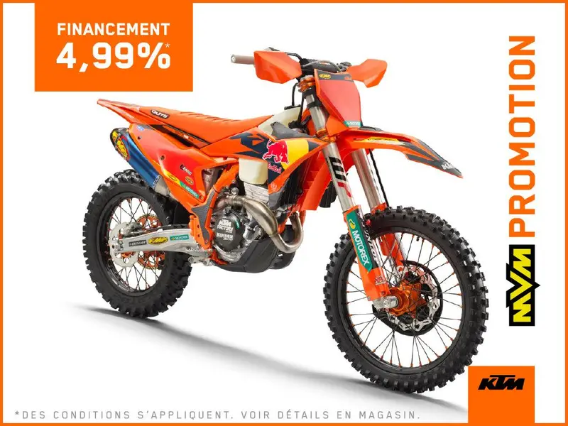 Ktm 350 Xc-f Factory Edition 2026 alt