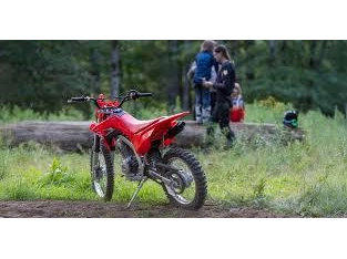 Honda Crf125f 2026 alt