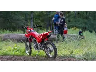 2026 Honda CRF125F thumbnail 3