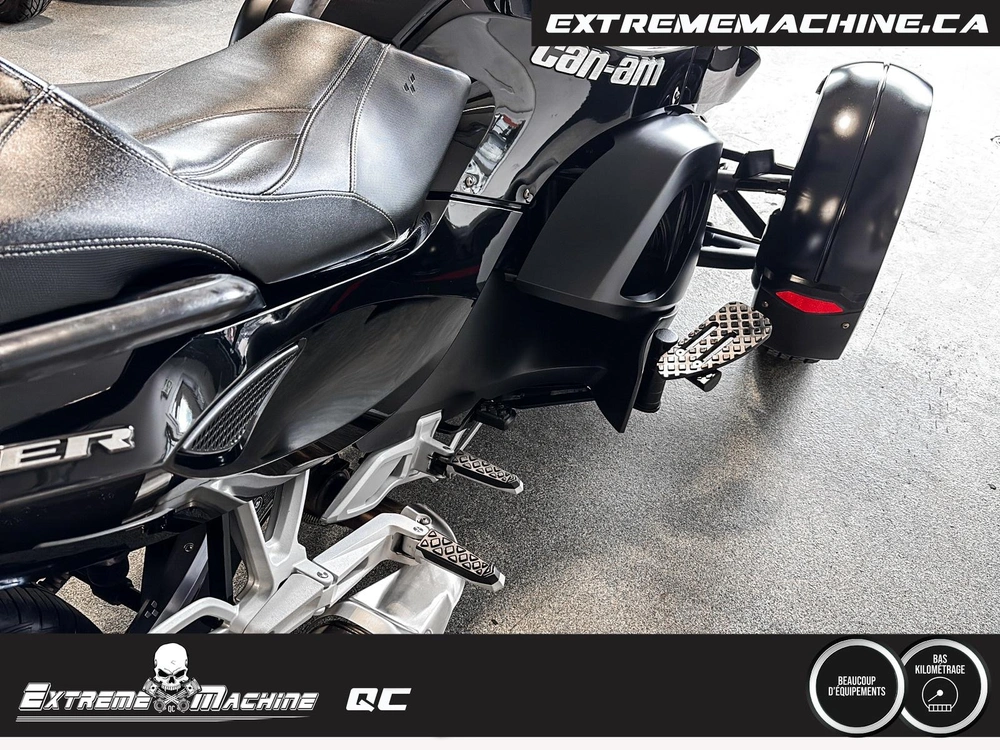Can-am Can Am Spyder Rs Sm-5 Propre & Prêt Pour La Saison!!! 2009 alt