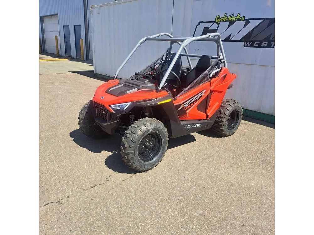 2026 Polaris Rzr 200 (youth Sxs) alt
