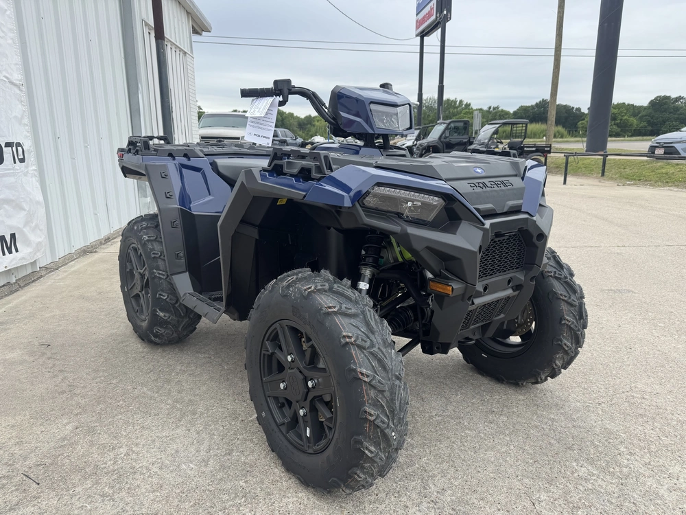 2026 Polaris Sportsman 850 Premium alt