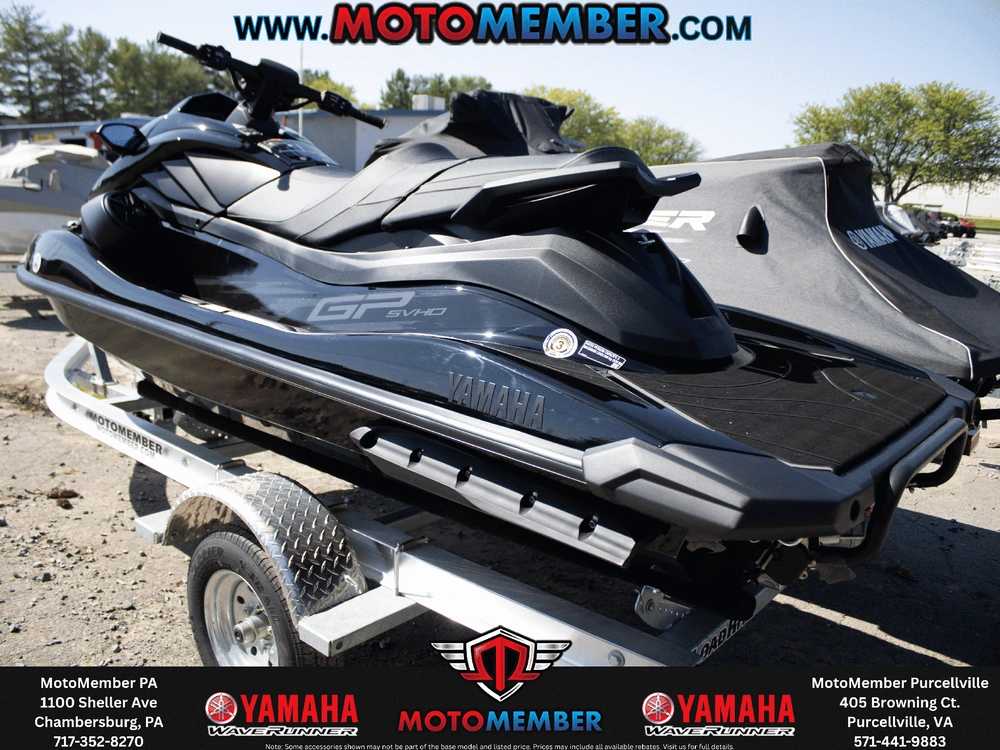 2026 Yamaha Gp Svho™ With Audio alt
