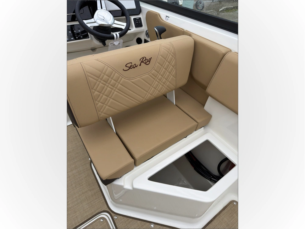 2026 Sea Ray Sdx 230 alt