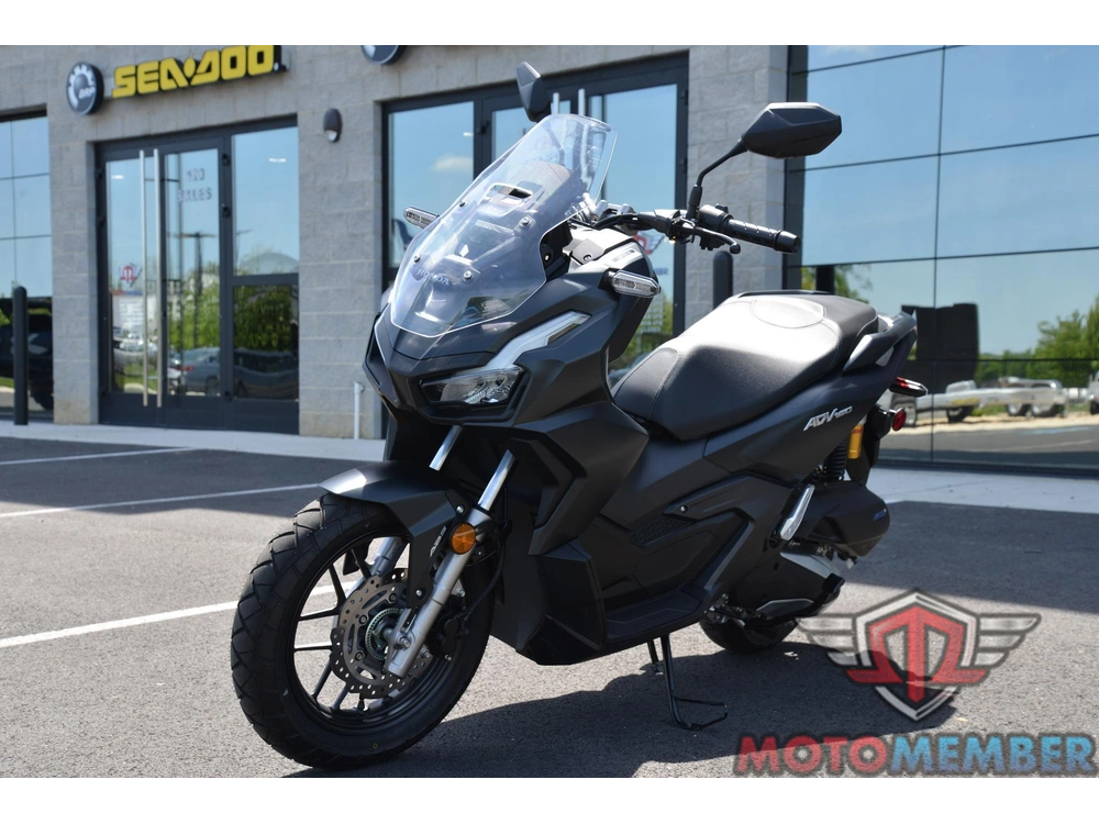 2025 Honda Adv160 Adv160as alt