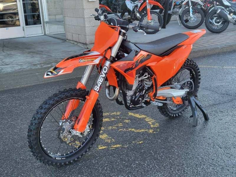 Ktm 350sx-f 2025 alt