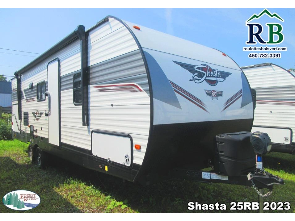 Shasta 25rb 2023 alt