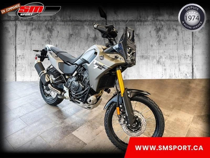 Yamaha Ténéré 700 2026 alt