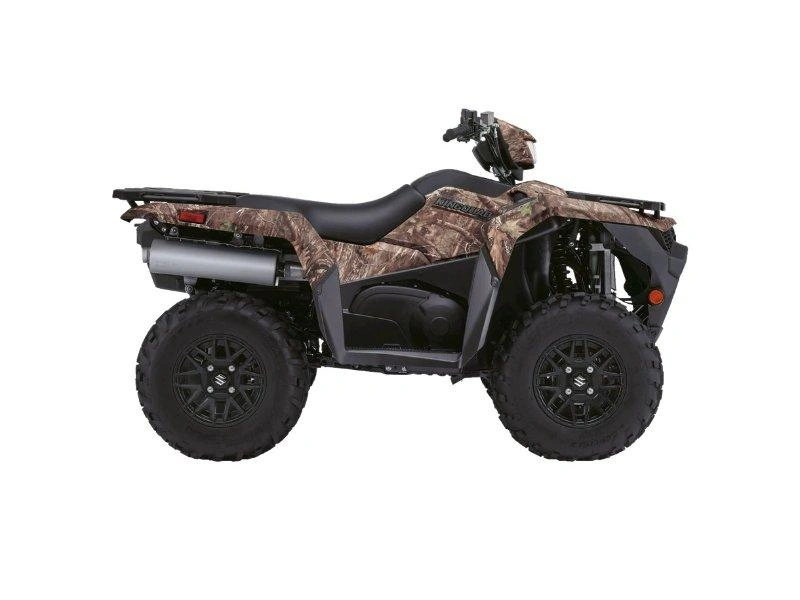 2026 Suzuki Kingquad Lt-a500xpzc True Timb alt