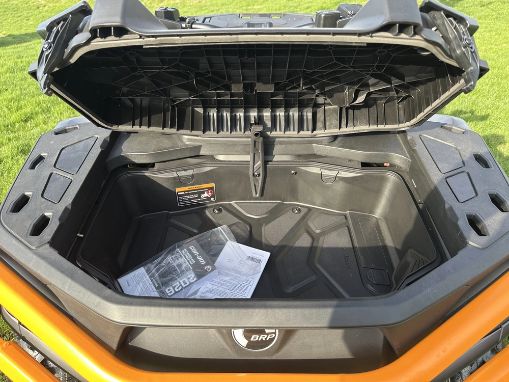 2026 Can-am Outlander Xt-p 1000r alt