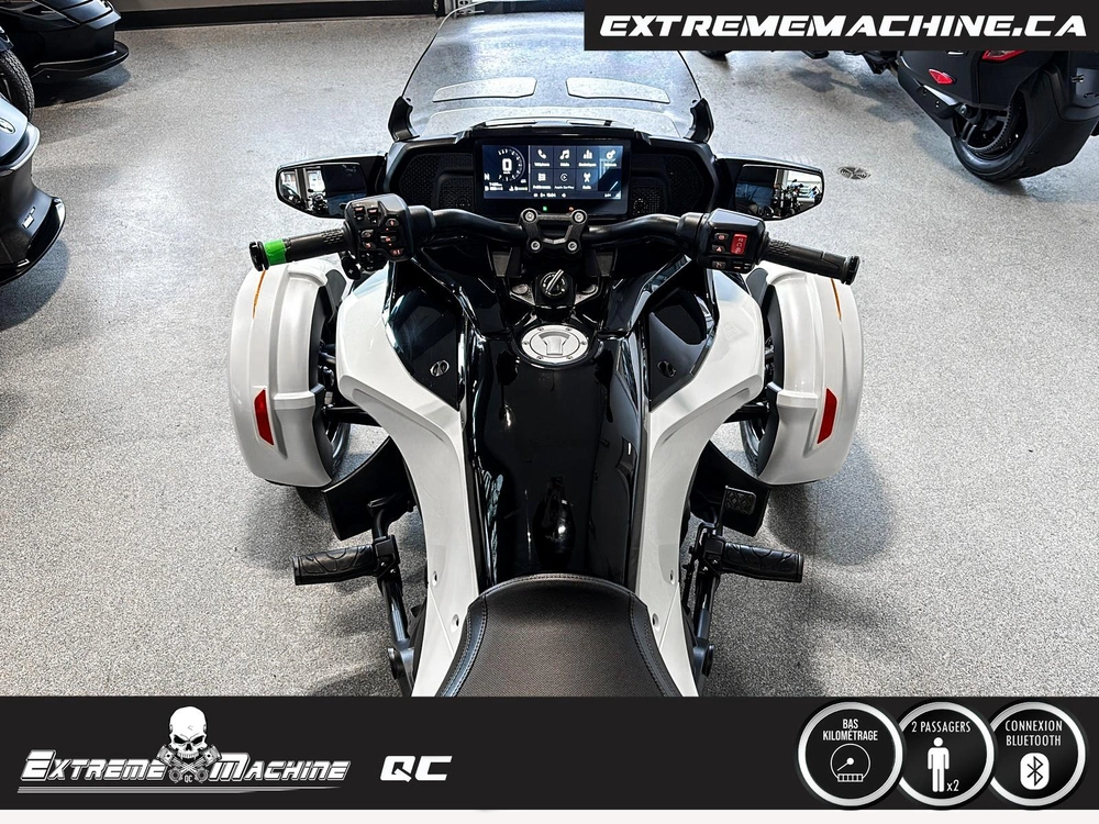 Can-am Can Am F3-t Se6 Prêt Pour La Saison!!! 2024 alt