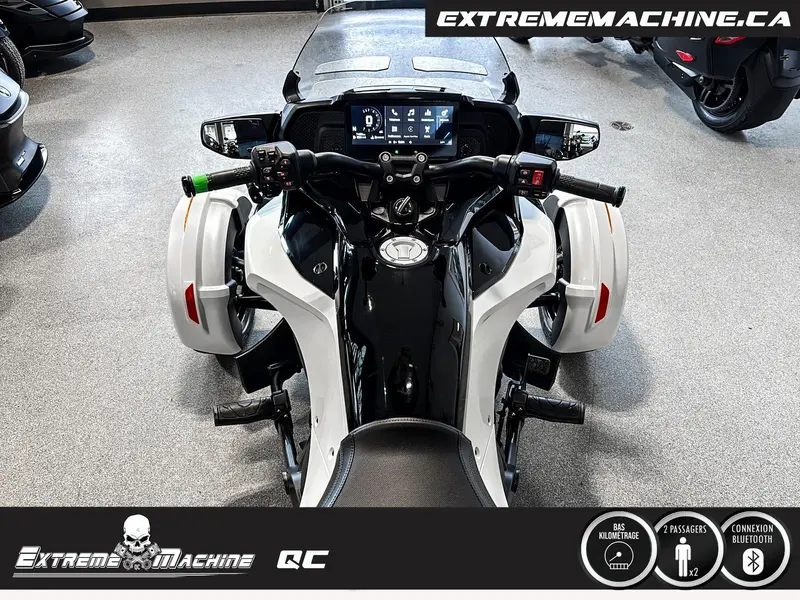 Can-Am CAN AM F3-T SE6 PRÊT POUR LA SAISON!!! 2024