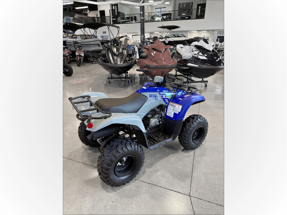 2026 Yamaha Grizzly 110 alt