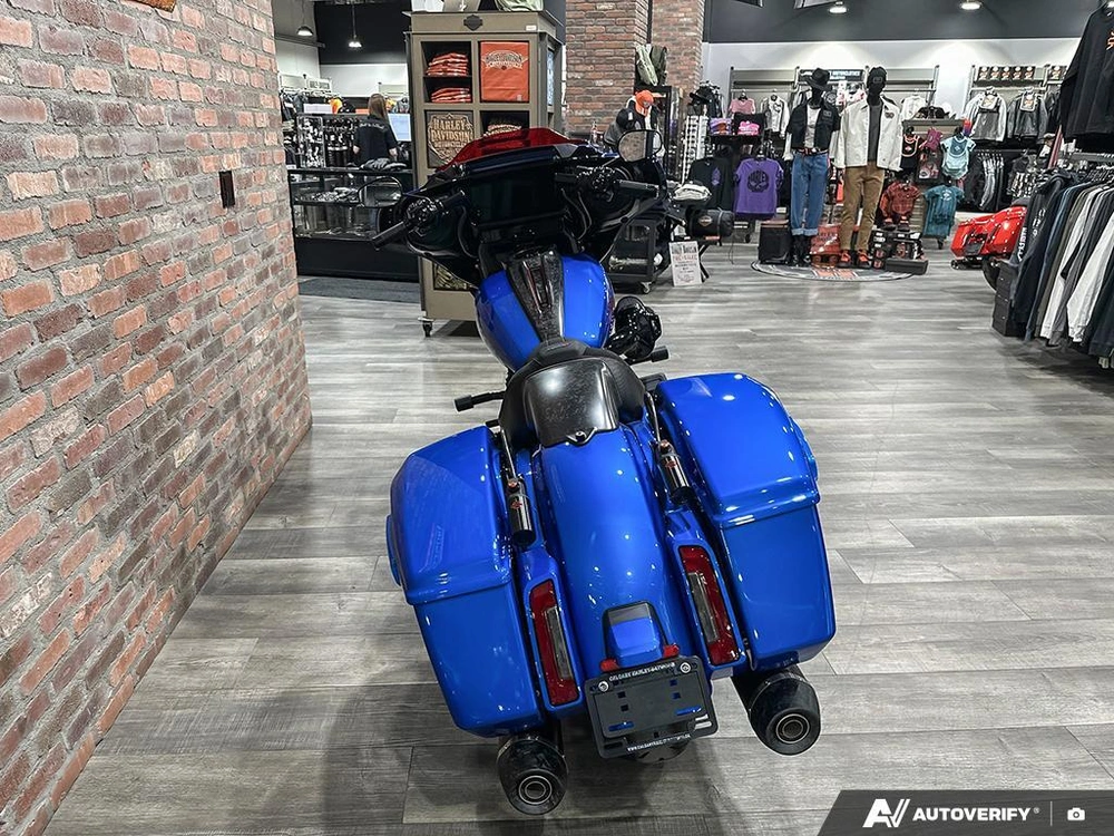 2026 Harley-davidson Cvo Street Glide St alt