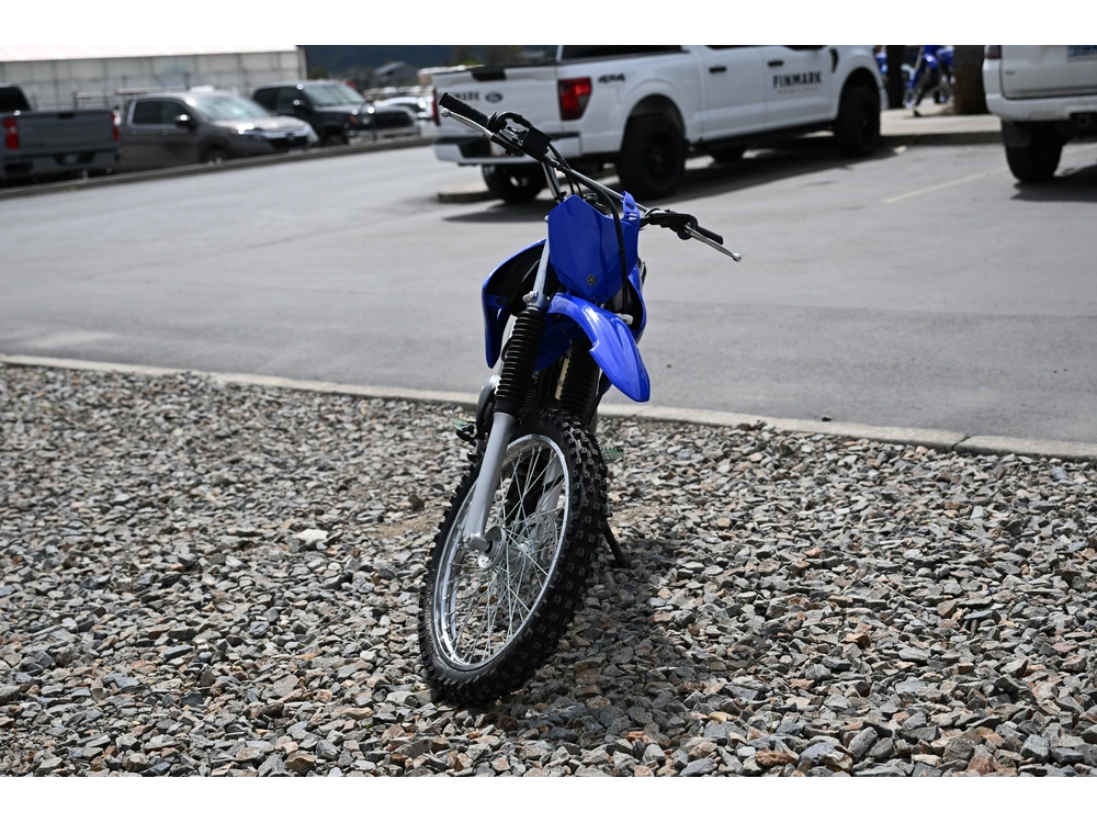 2026 Yamaha Tt-r125le alt