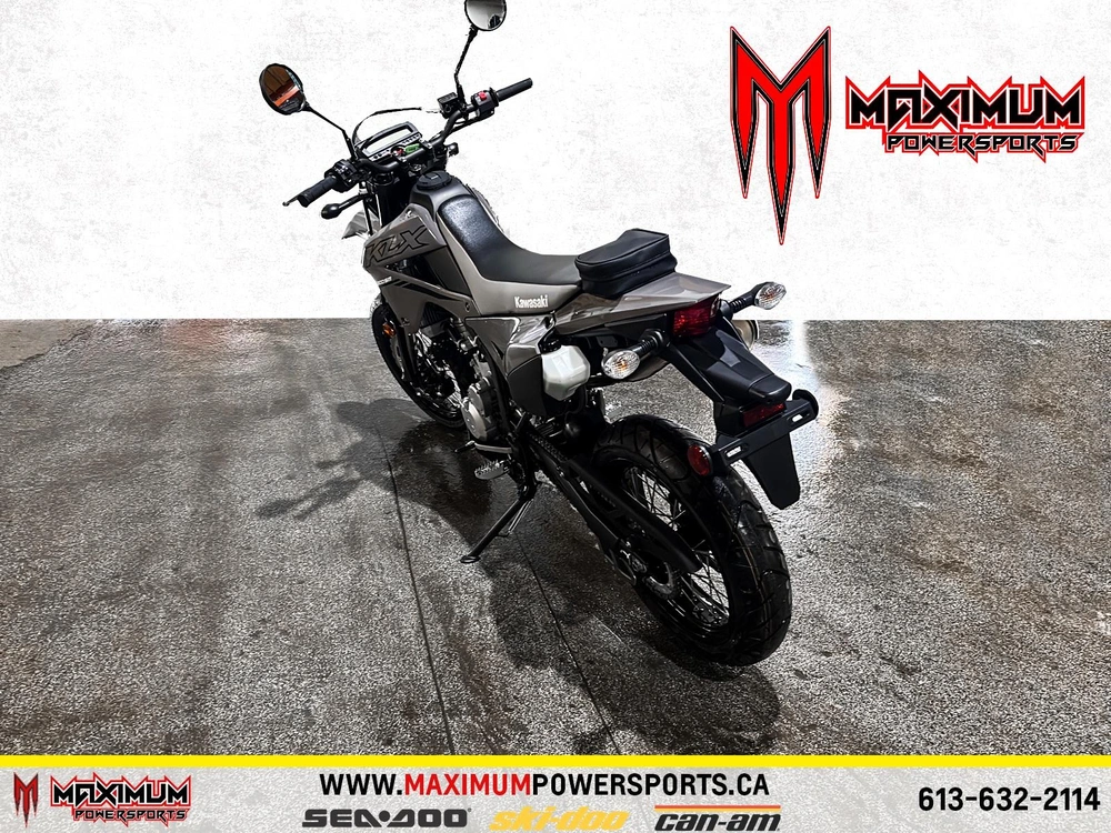 Kawasaki Klx300 Sm 2024 alt