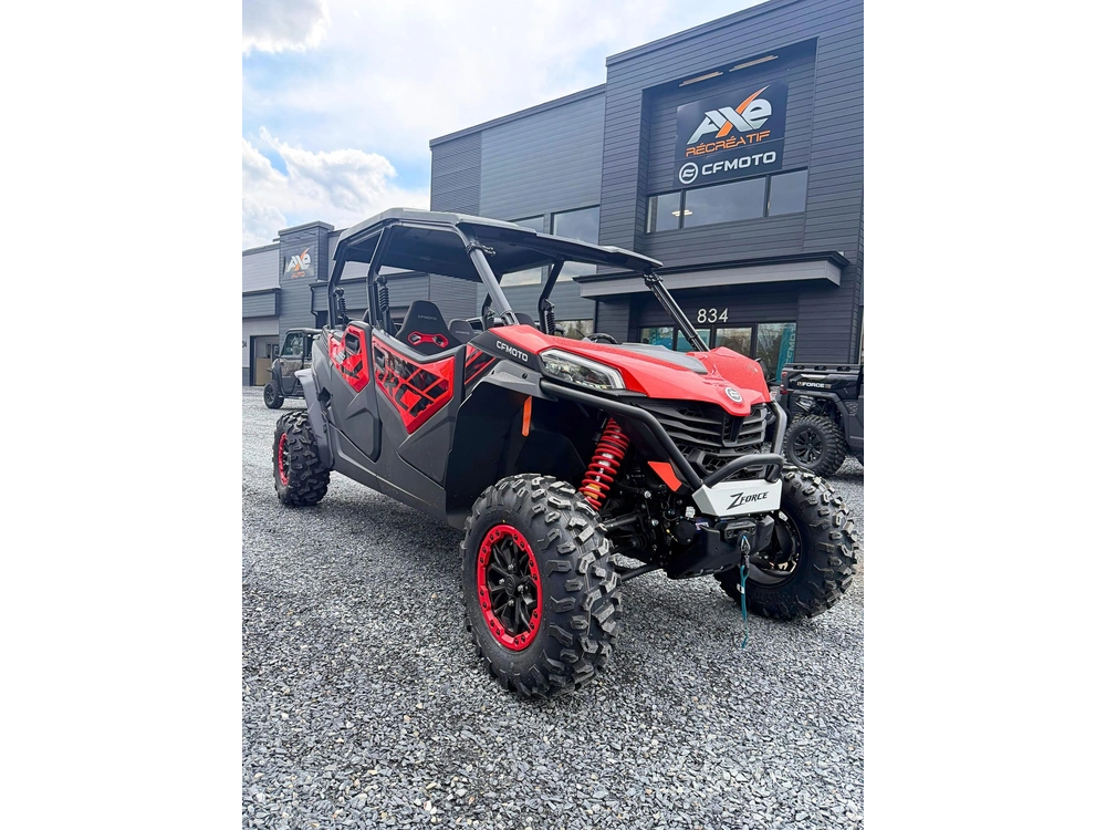 Cfmoto Zforce 950 Sport-4 2026 alt