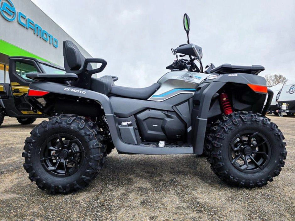 Cfmoto Cfmoto Cforce 600 Eps Touring 2up 2026 alt