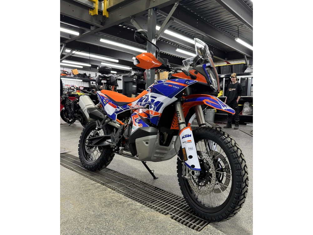 Ktm 890 Adventure R 2026 alt
