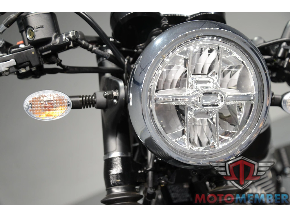 2020 Kawasaki W800 Cafe alt
