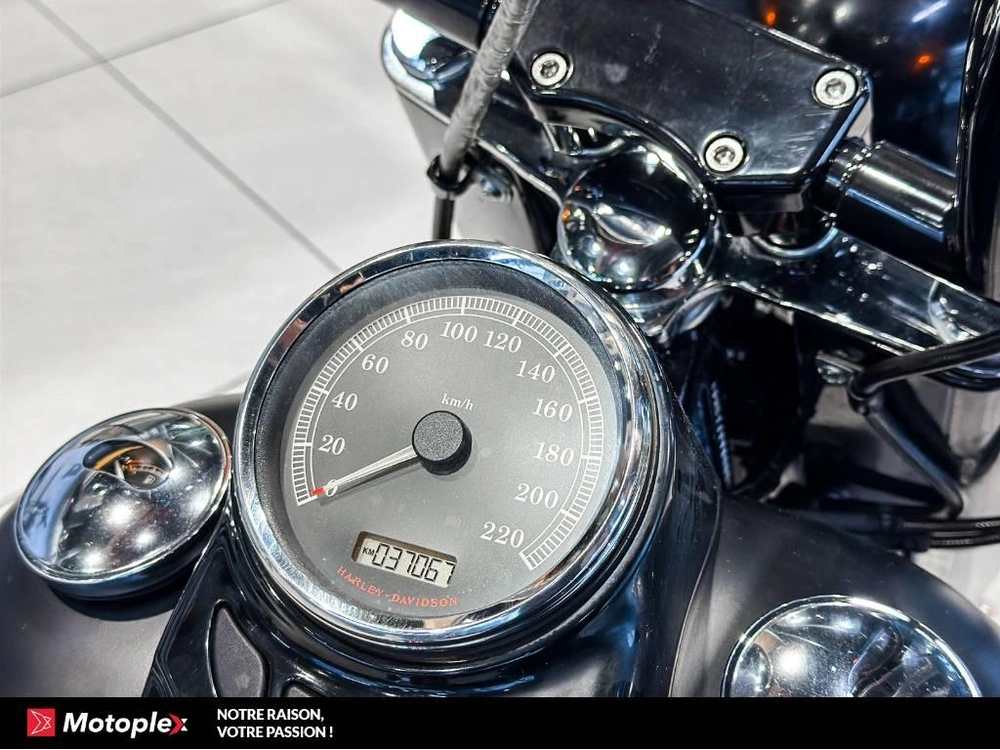 2013 Harley-davidson Softail Slim alt