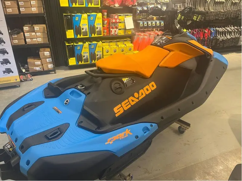 2026 Sea-Doo Spark Trixx 1up