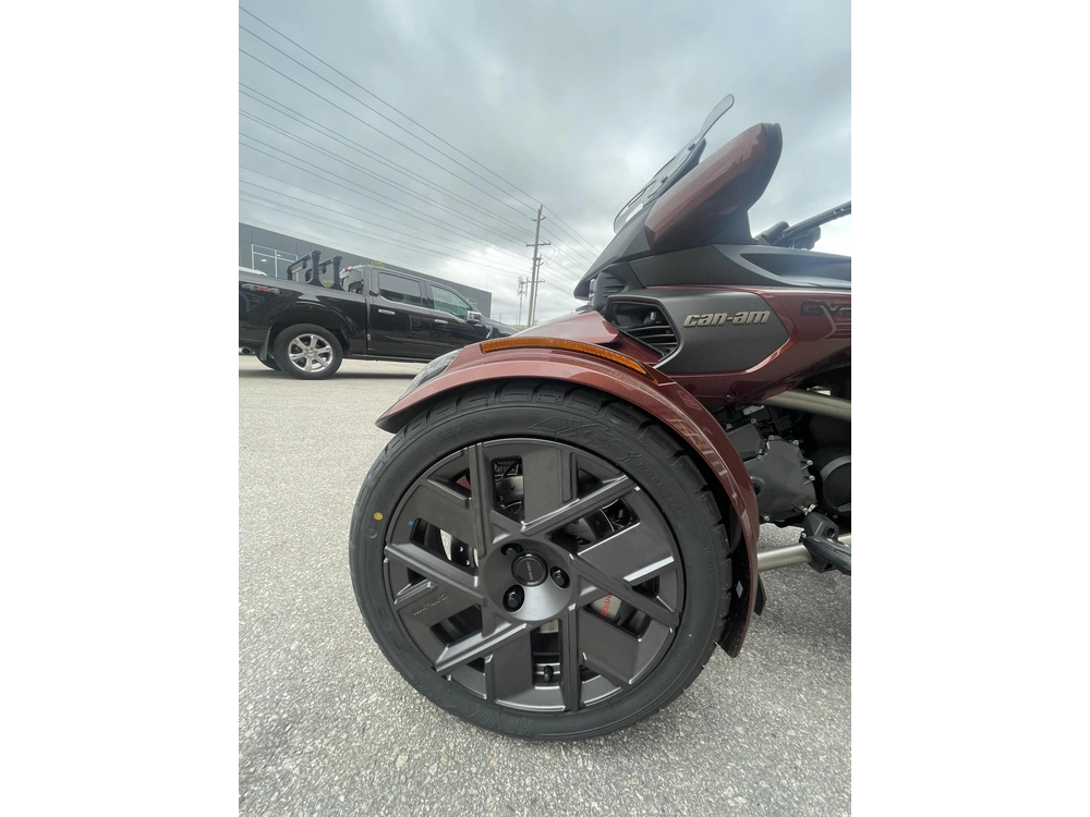 2026 Can-am F3 Limited Special Series (se6) alt