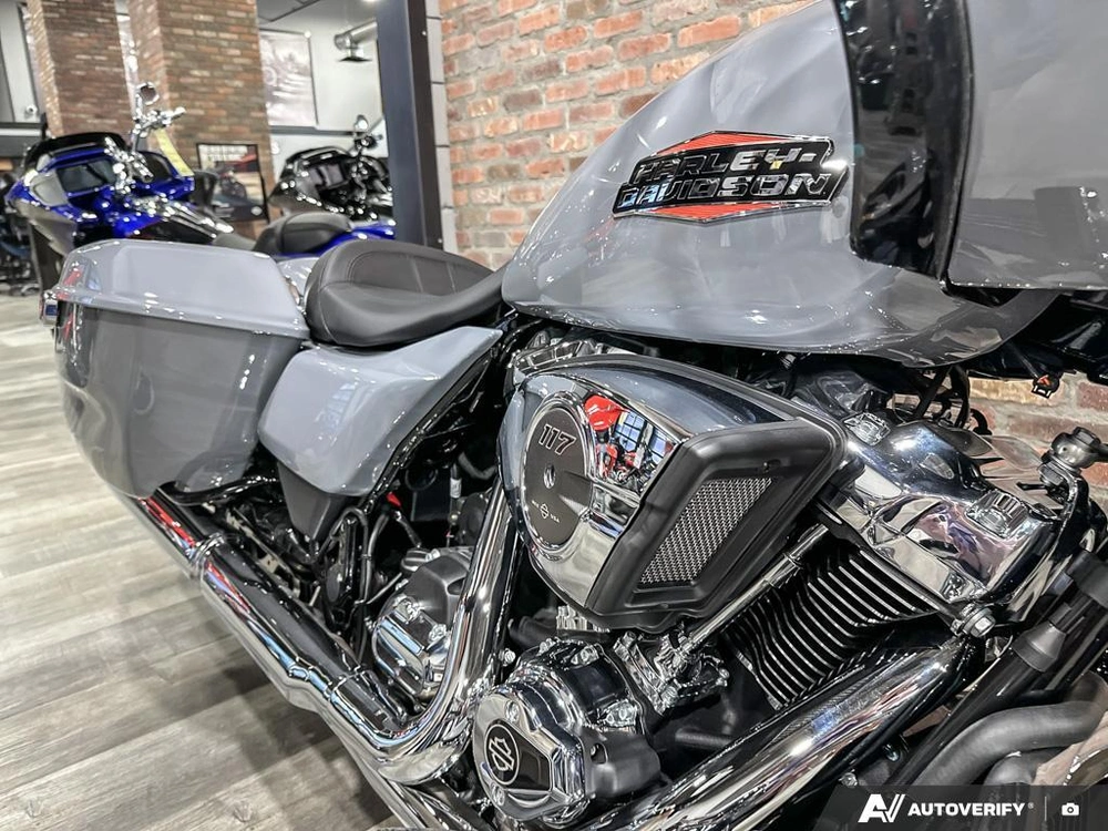 2026 Harley-davidson Road Glide alt