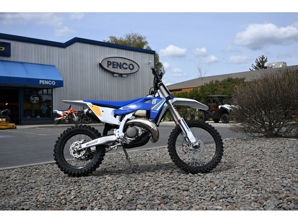 2025 Husqvarna Tx 300 Heritage alt