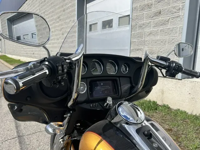 Harley-Davidson FLHTCUTG Tri Glide UltraFLHTCUTG 2023