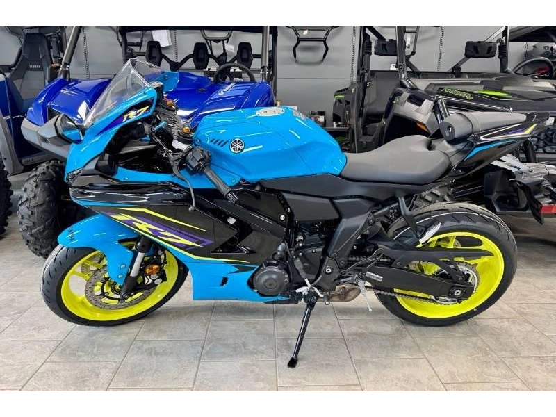 Yamaha Yzf-r7 2026 alt