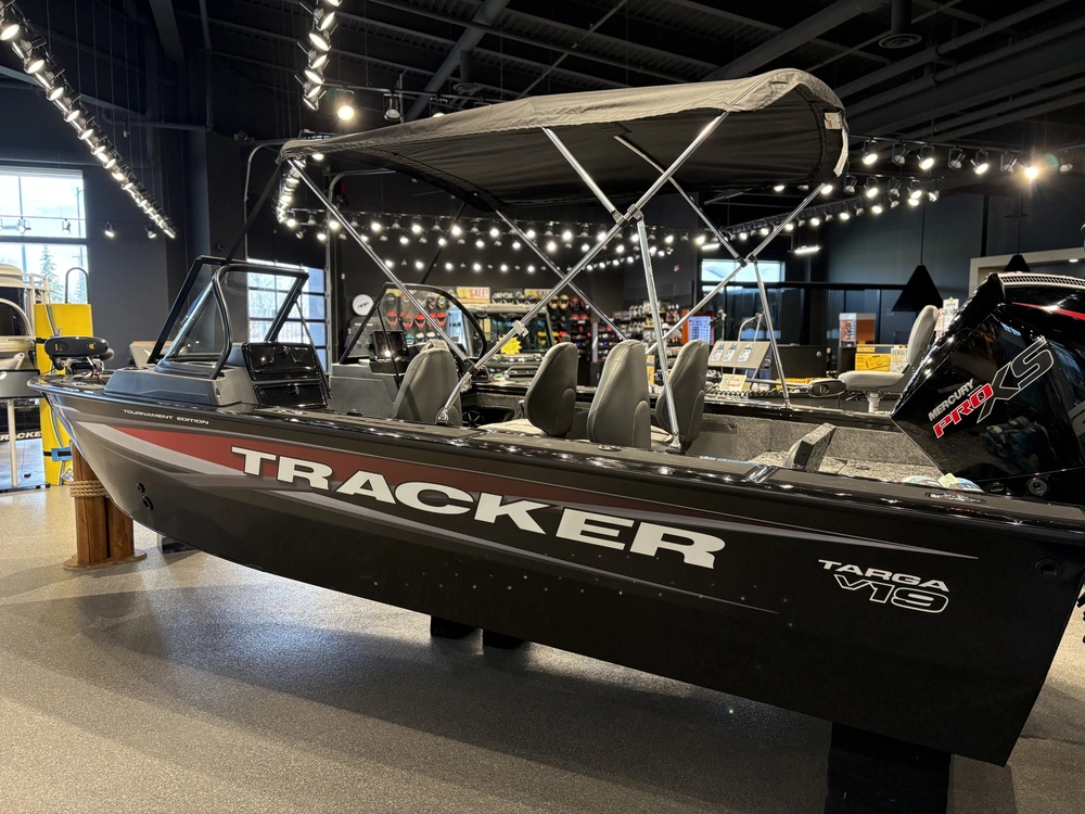 2026 Tracker Targa™ V-19 Combo 200xl Pro Xs Dts alt