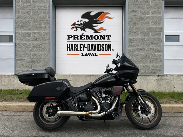 Harley-Davidson LOW RIDER ST 2024 - FXLRST