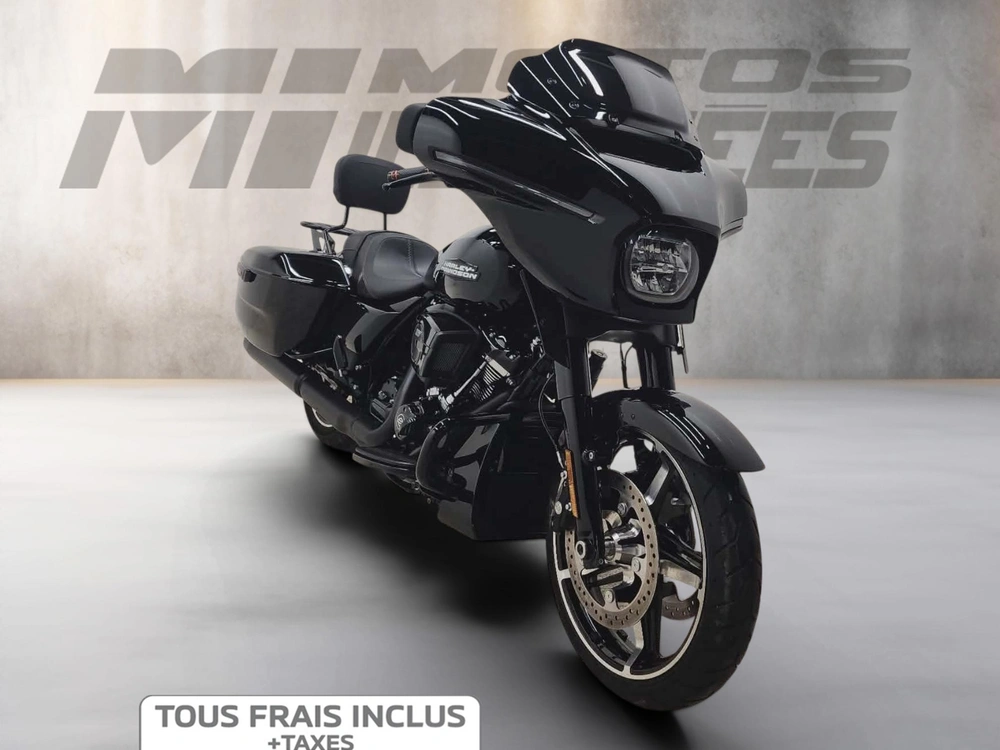 Harley-davidson Flhx Street Glide 117 Abs 2024 alt
