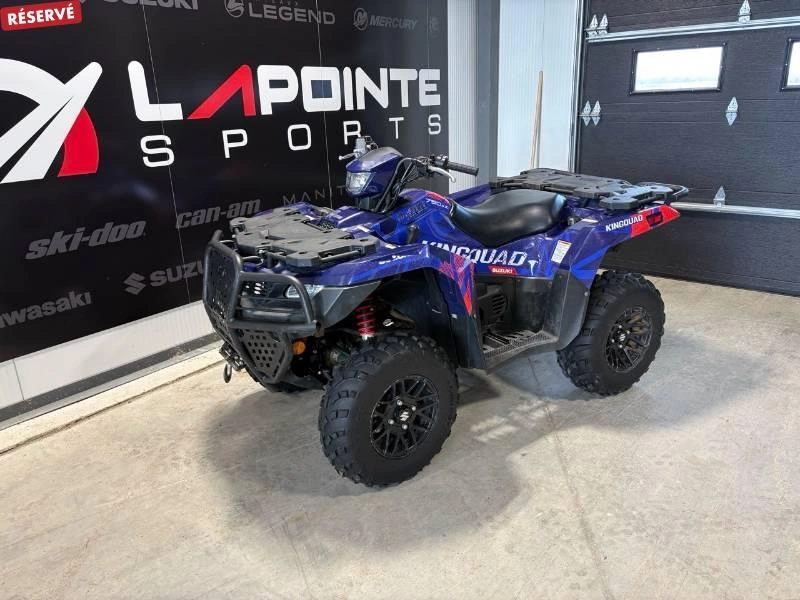 2023 Suzuki Kingquad Lt-a750xpzm3 alt