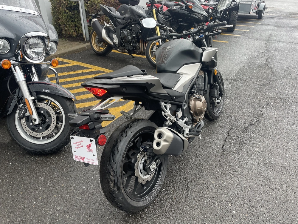 Honda Cb 500 F Abs 2019 alt