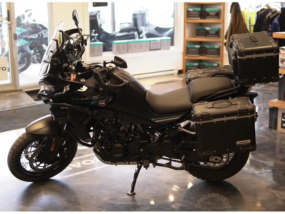 Cfmoto Ibex 800-e Noir 2026 alt